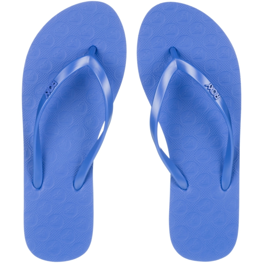 2025 Roxy Femmes Tongs Viva IV ARJL100663 - Dazzling Blue